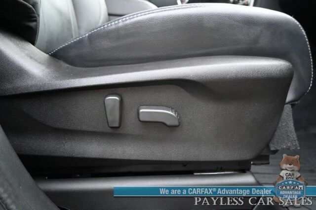 2022 Subaru Ascent Limited / AWD / Eyesight & Tech Pkg / Power & Heated Leather Seats / Heated Steering Wheel / NAV / Pano Sunroof / Harman Kardon / Adaptive Cruise / Apple CarPlay & Android Auto / 3rd Row / Seats 7 / 1-Owner Wasilla AK