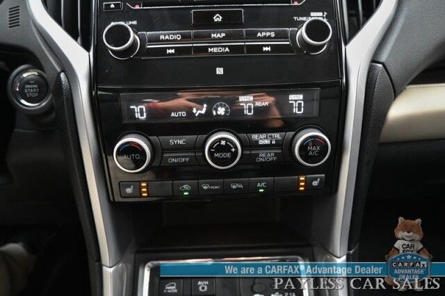 2022 Subaru Ascent Limited / AWD / Eyesight & Tech Pkg / Power & Heated Leather Seats / Heated Steering Wheel / NAV / Pano Sunroof / Harman Kardon / Adaptive Cruise / Apple CarPlay & Android Auto / 3rd Row / Seats 7 / 1-Owner Anchorage AK 2022 Subaru Ascent Limited / AWD / Eyesight & Tech Pkg / Power & Heated Leather Seats / Heated Steering Wheel / NAV / Pano Sunroof / Harman Kardon / Adaptive Cruise / Apple CarPlay & Android Auto / 3rd Row / Seats 7 / 1-Owner Anchorage AK