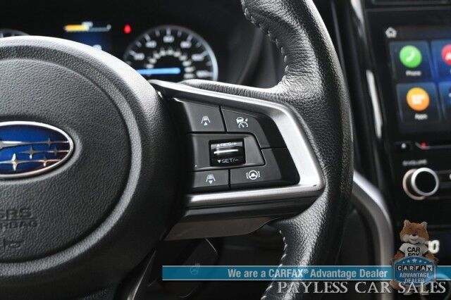 2022 Subaru Ascent Limited / AWD / Eyesight & Tech Pkg / Power & Heated Leather Seats / Heated Steering Wheel / NAV / Pano Sunroof / Harman Kardon / Adaptive Cruise / Apple CarPlay & Android Auto / 3rd Row / Seats 7 / 1-Owner Anchorage AK 2022 Subaru Ascent Limited / AWD / Eyesight & Tech Pkg / Power & Heated Leather Seats / Heated Steering Wheel / NAV / Pano Sunroof / Harman Kardon / Adaptive Cruise / Apple CarPlay & Android Auto / 3rd Row / Seats 7 / 1-Owner Anchorage AK