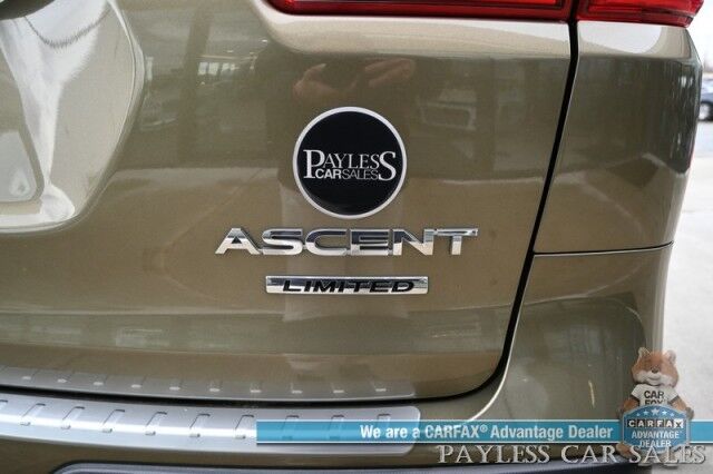 2022 Subaru Ascent Limited Anchorage AK