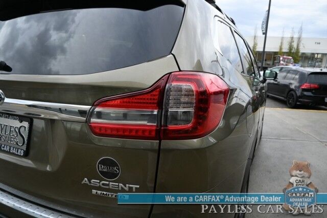 2022 Subaru Ascent Limited Wasilla AK