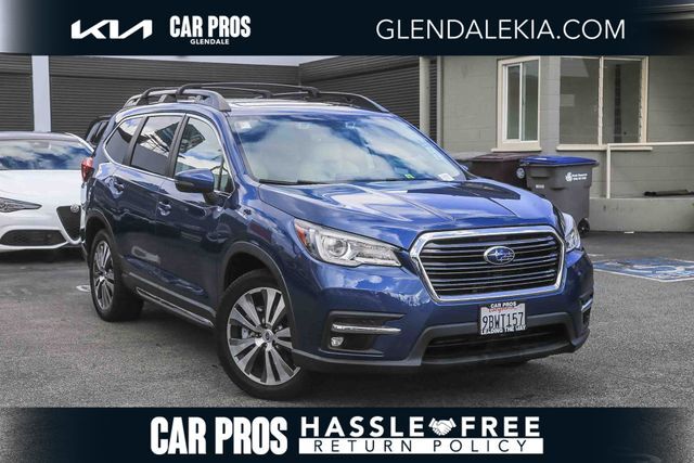 2022 Subaru Ascent Limited