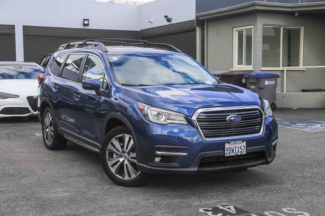 2022 Subaru Ascent Limited