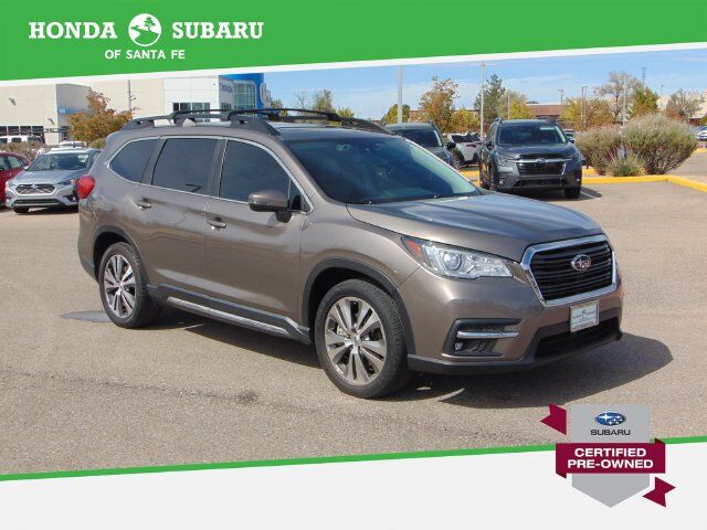 2022 Subaru Ascent Limited Santa Fe NM