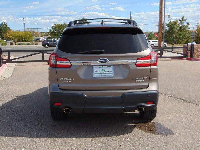 2022 Subaru Ascent Limited Santa Fe NM