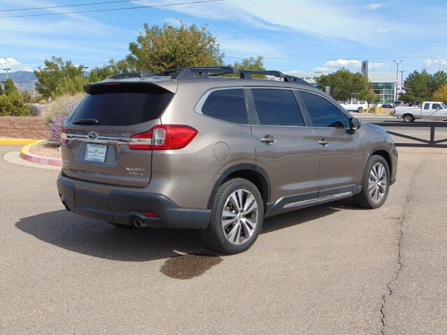 2022 Subaru Ascent Limited Santa Fe NM