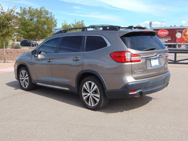 2022 Subaru Ascent Limited Santa Fe NM