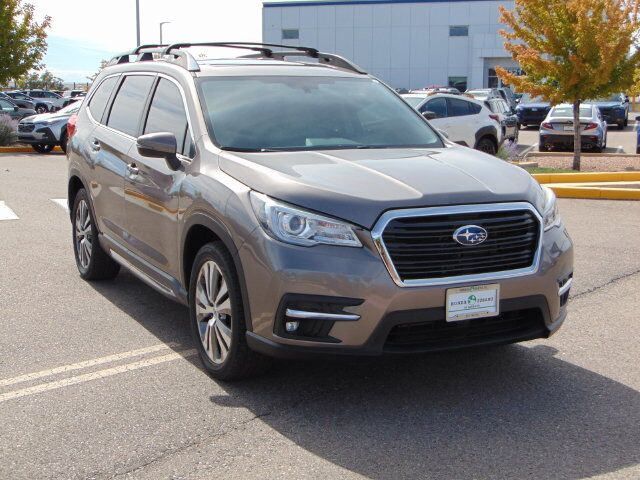 2022 Subaru Ascent Limited Santa Fe NM