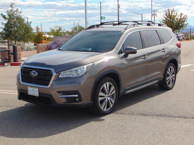 2022 Subaru Ascent Limited Santa Fe NM