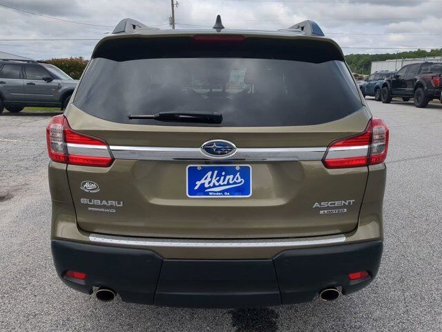 2022 Subaru Ascent Limited Appleton WI