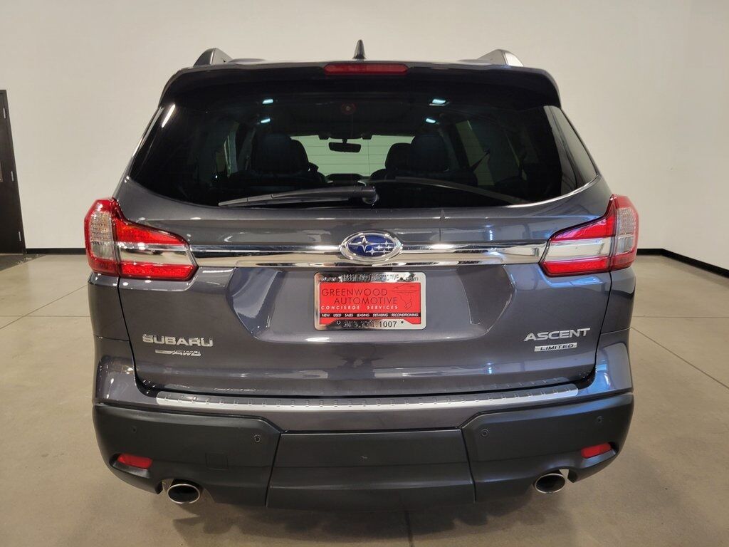 2022 Subaru Ascent Limited Parker CO