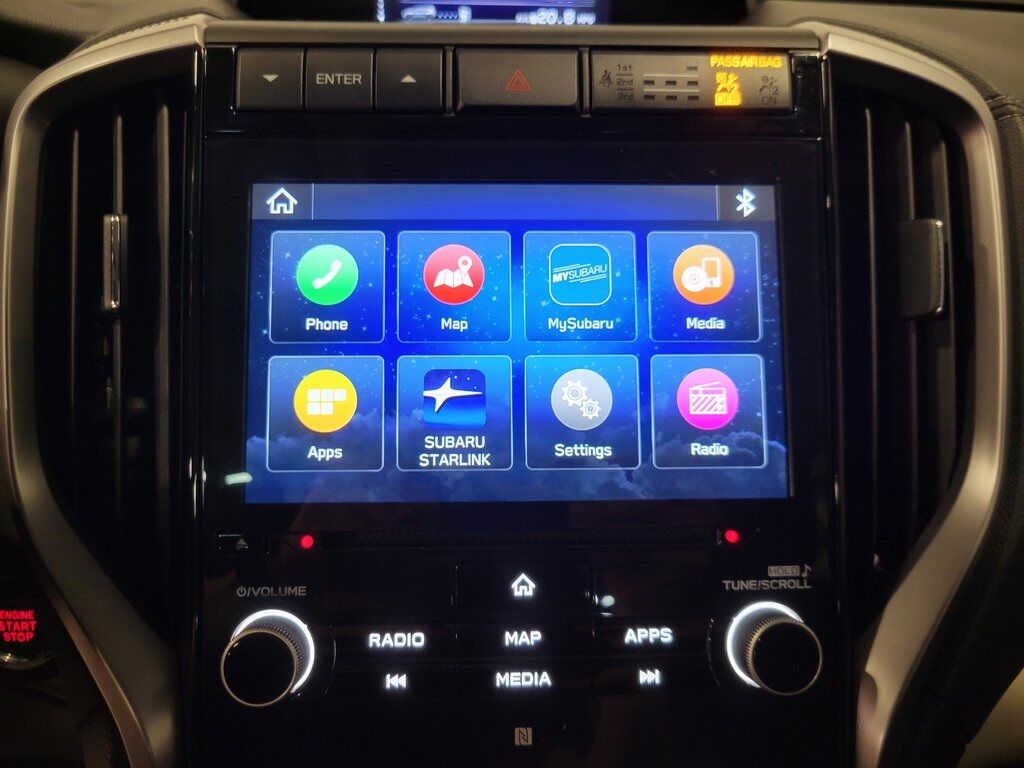2022 Subaru Ascent Limited Parker CO