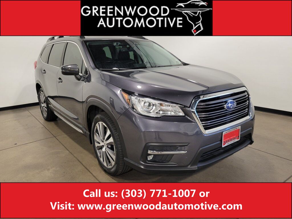 2022 Subaru Ascent Limited Parker CO