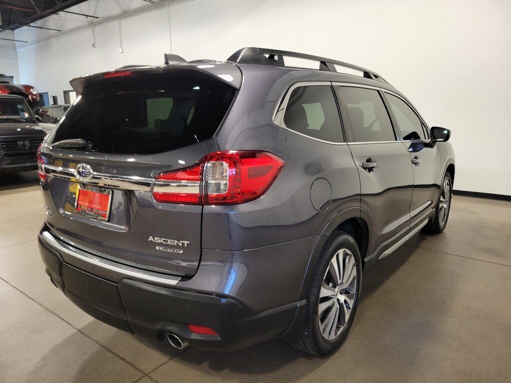 2022 Subaru Ascent Limited Parker CO