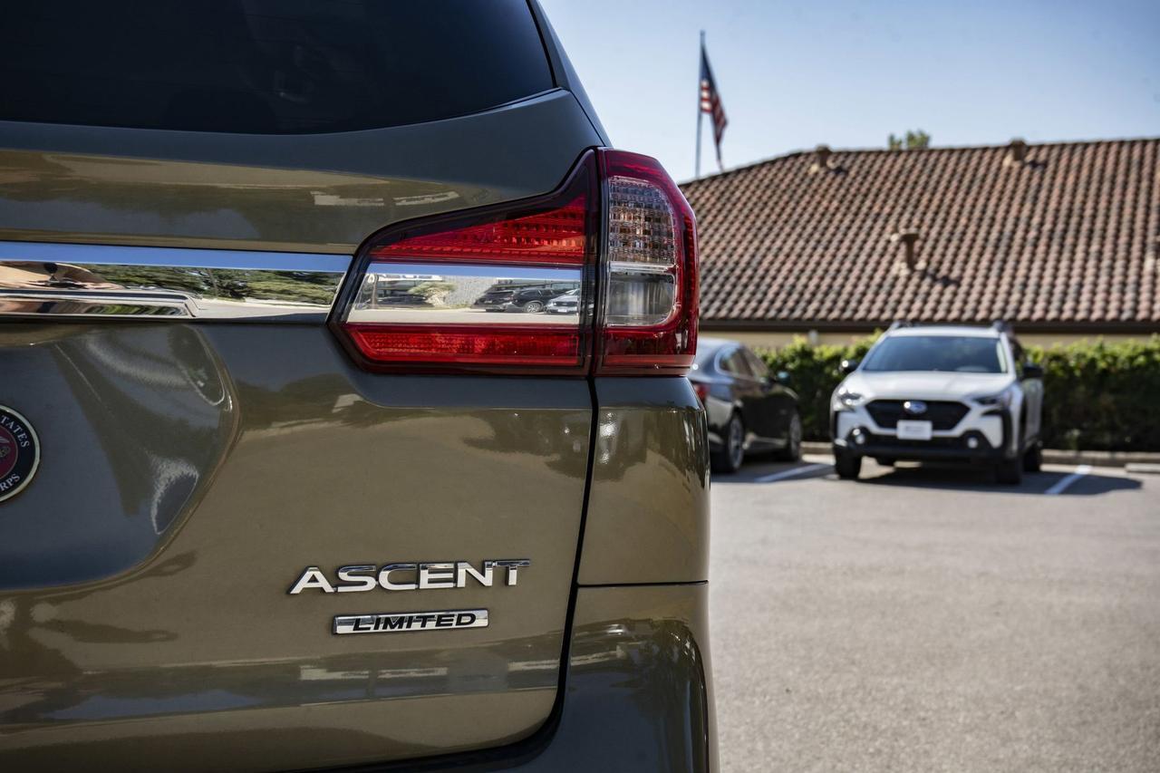 2022 Subaru Ascent Limited San Antonio TX