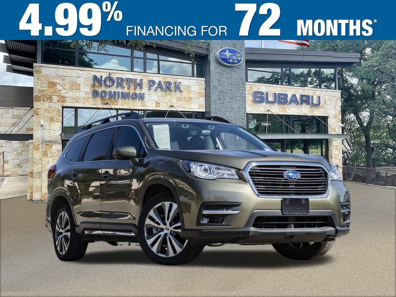 2022 Subaru Ascent Limited San Antonio TX