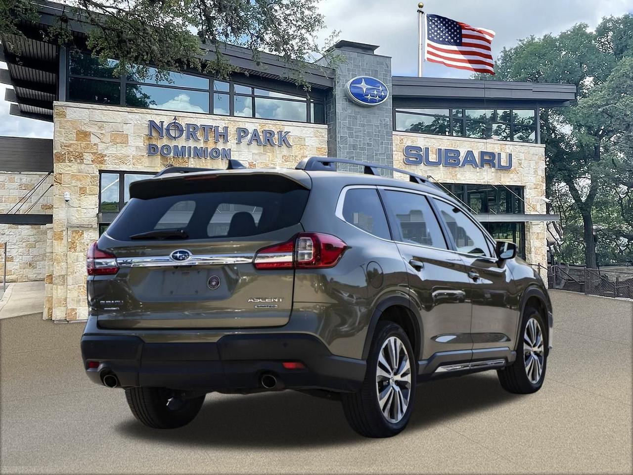 2022 Subaru Ascent Limited San Antonio TX