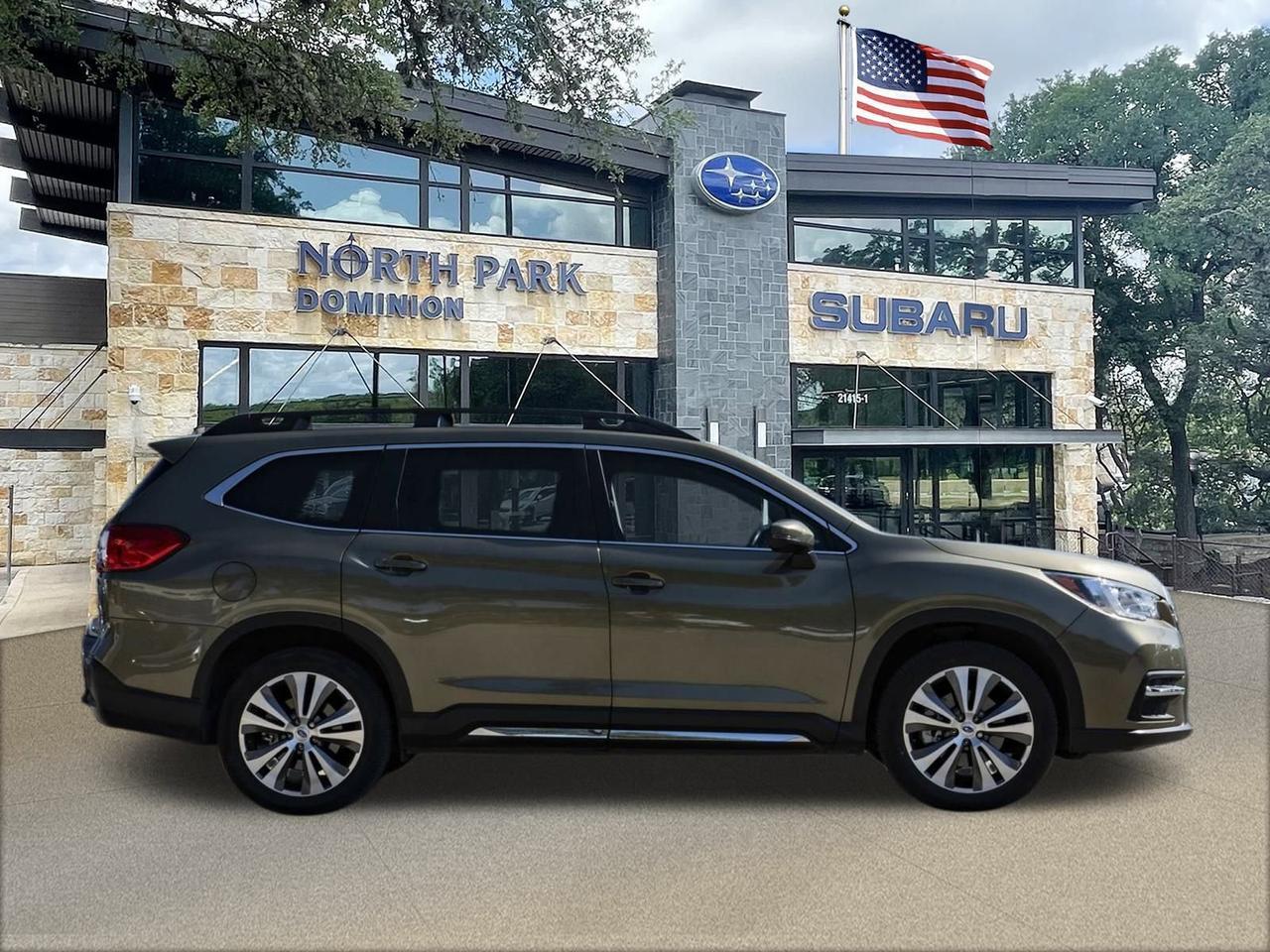 2022 Subaru Ascent Limited San Antonio TX