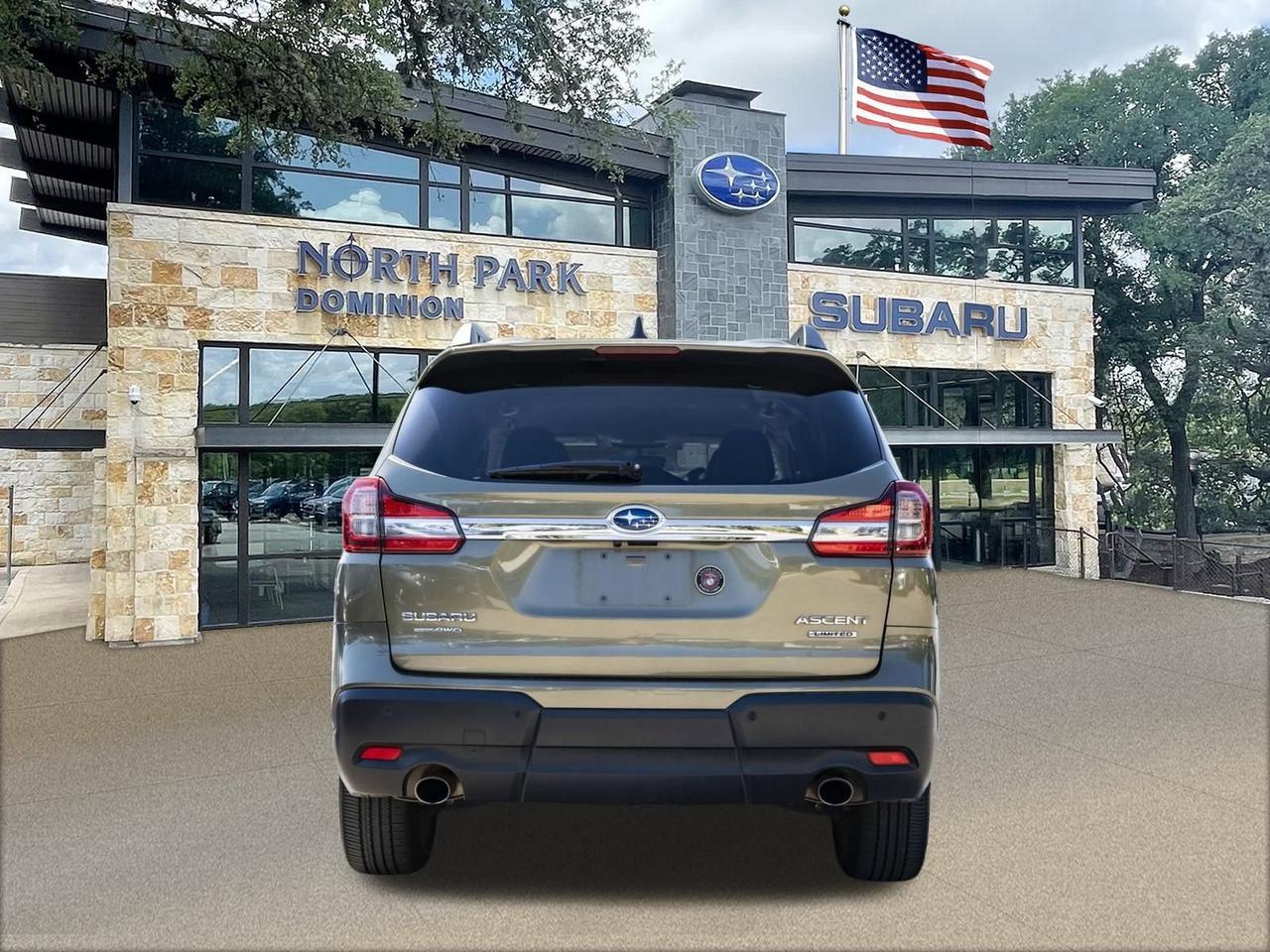 2022 Subaru Ascent Limited San Antonio TX