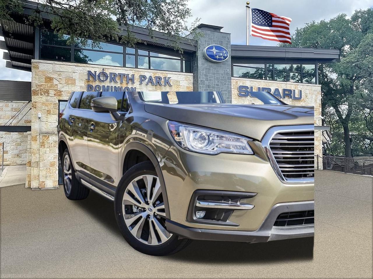 2022 Subaru Ascent Limited San Antonio TX