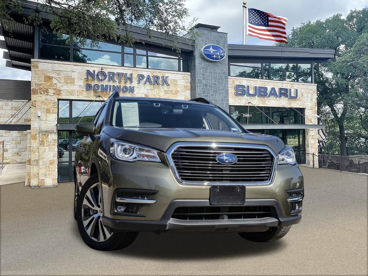 2022 Subaru Ascent Limited San Antonio TX
