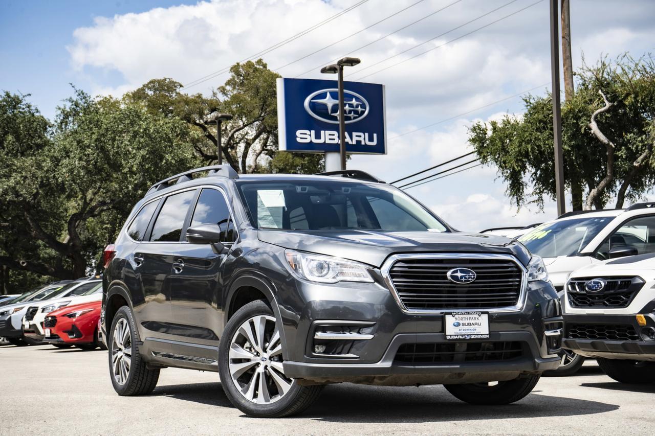 2022 Subaru Ascent Limited