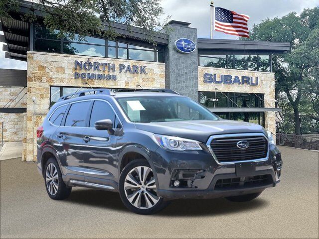 2022 Subaru Ascent Limited