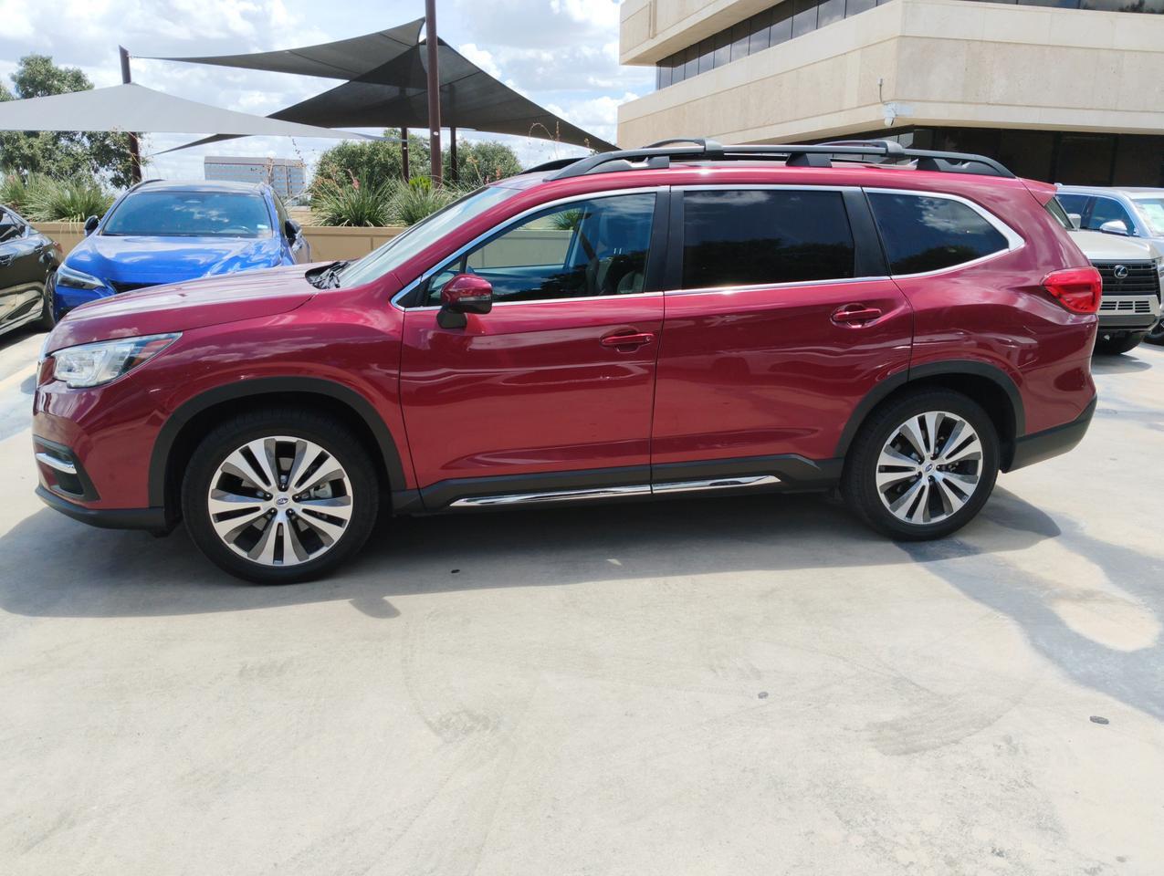 2022 Subaru Ascent