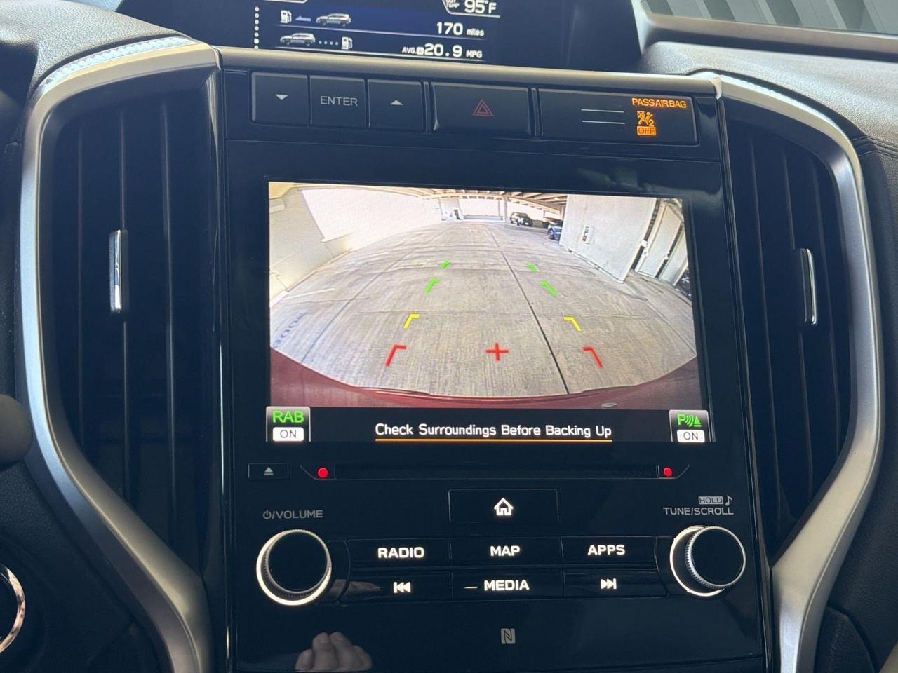2022 Subaru Ascent Limited San Antonio TX