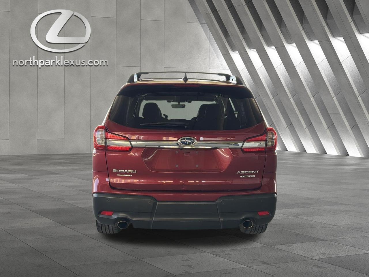 2022 Subaru Ascent Limited San Antonio TX