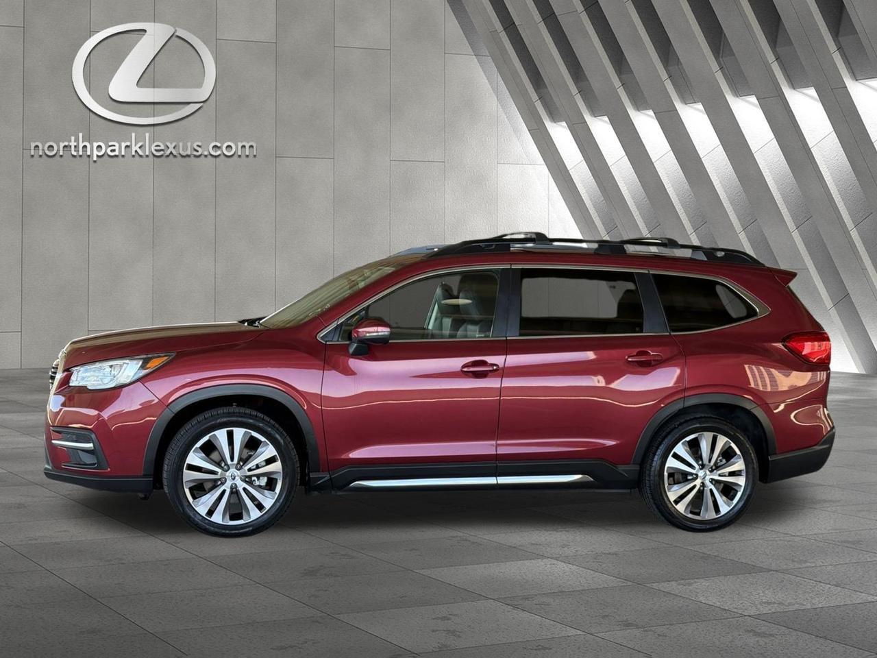 2022 Subaru Ascent