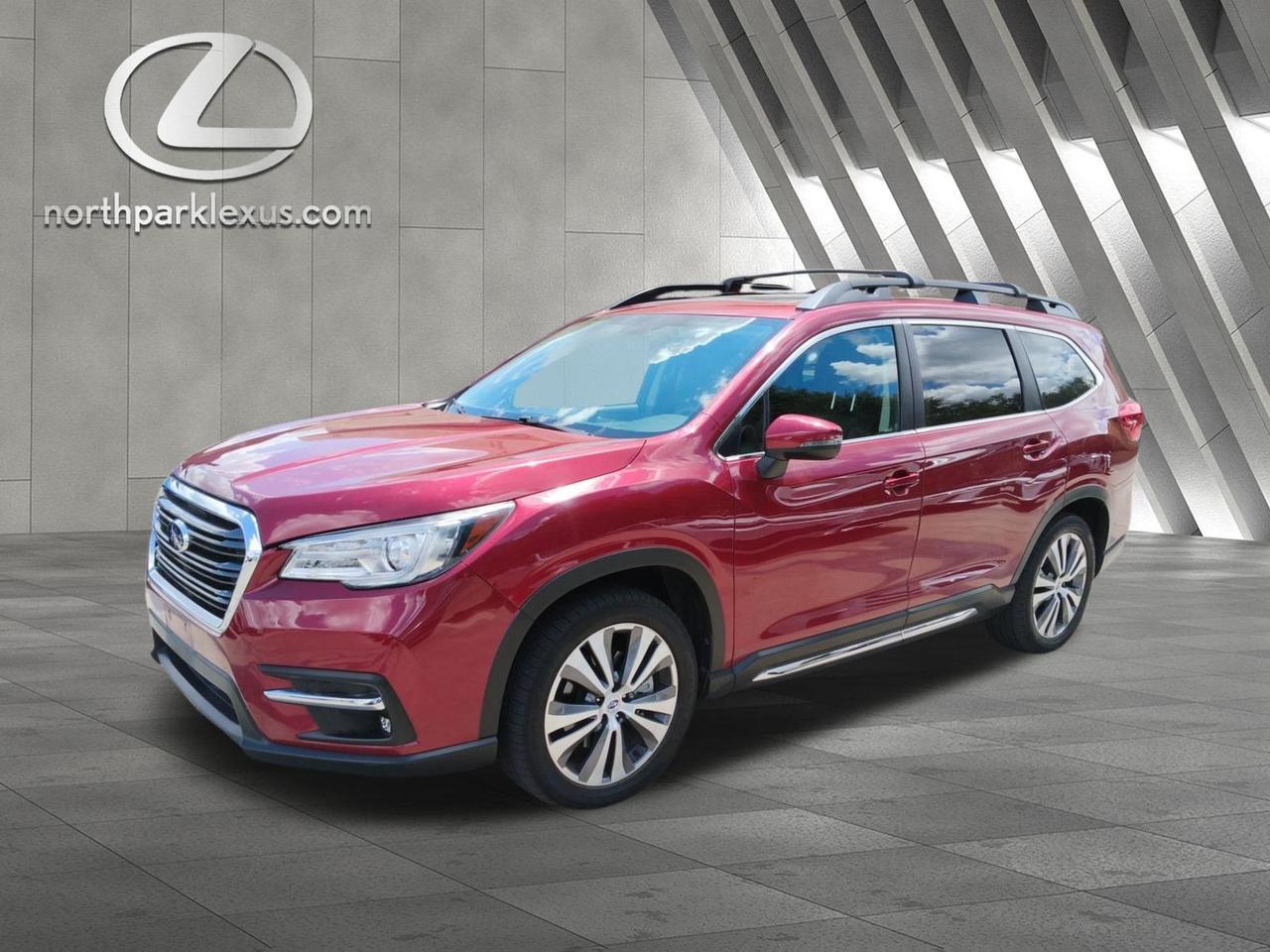 2022 Subaru Ascent Limited