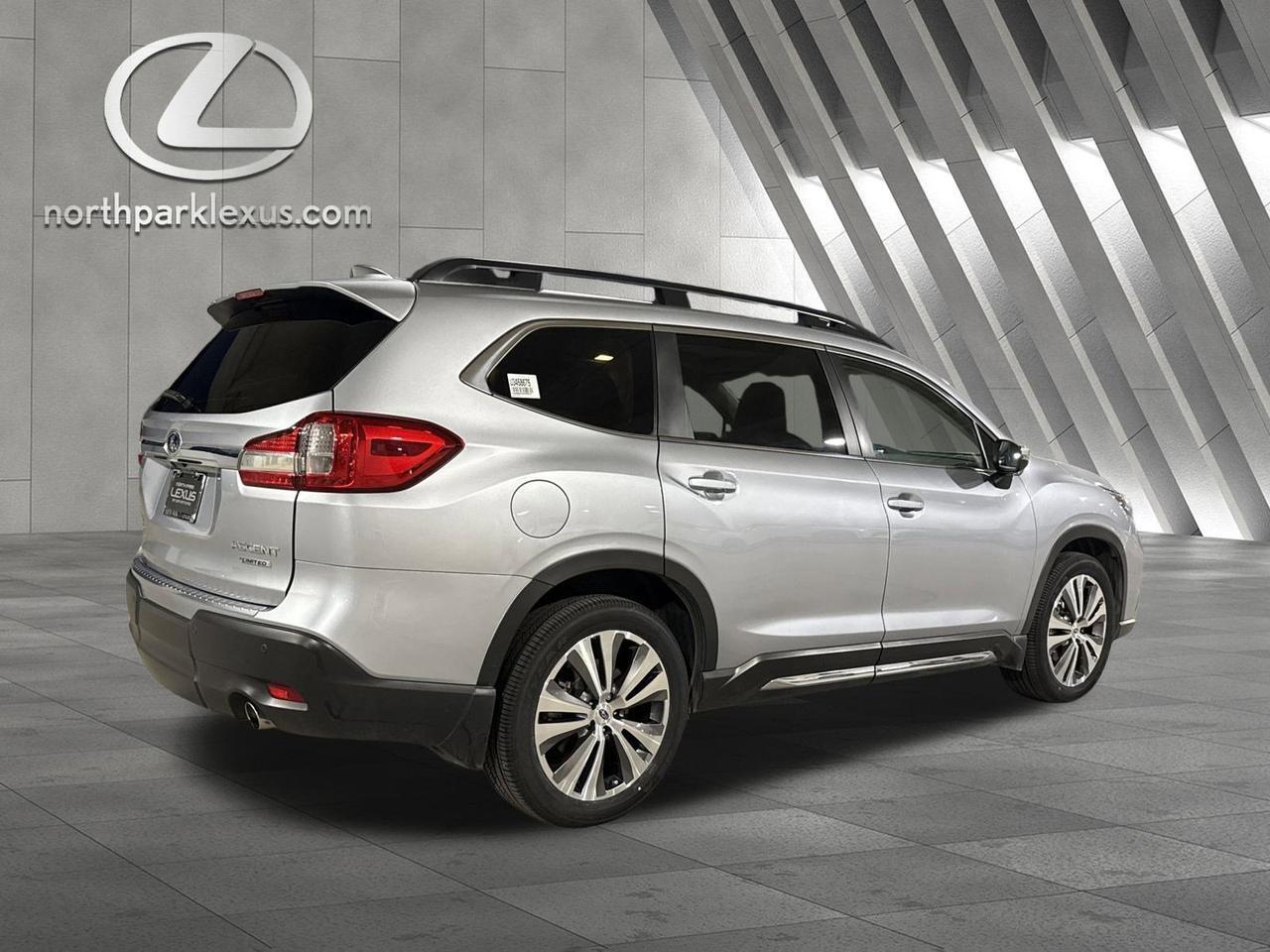 2022 Subaru Ascent Limited San Antonio TX