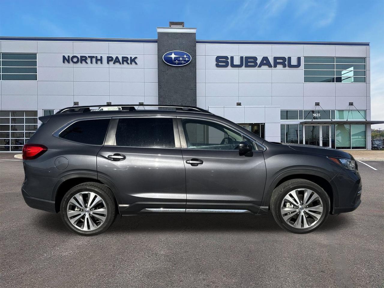 2022 Subaru Ascent Limited