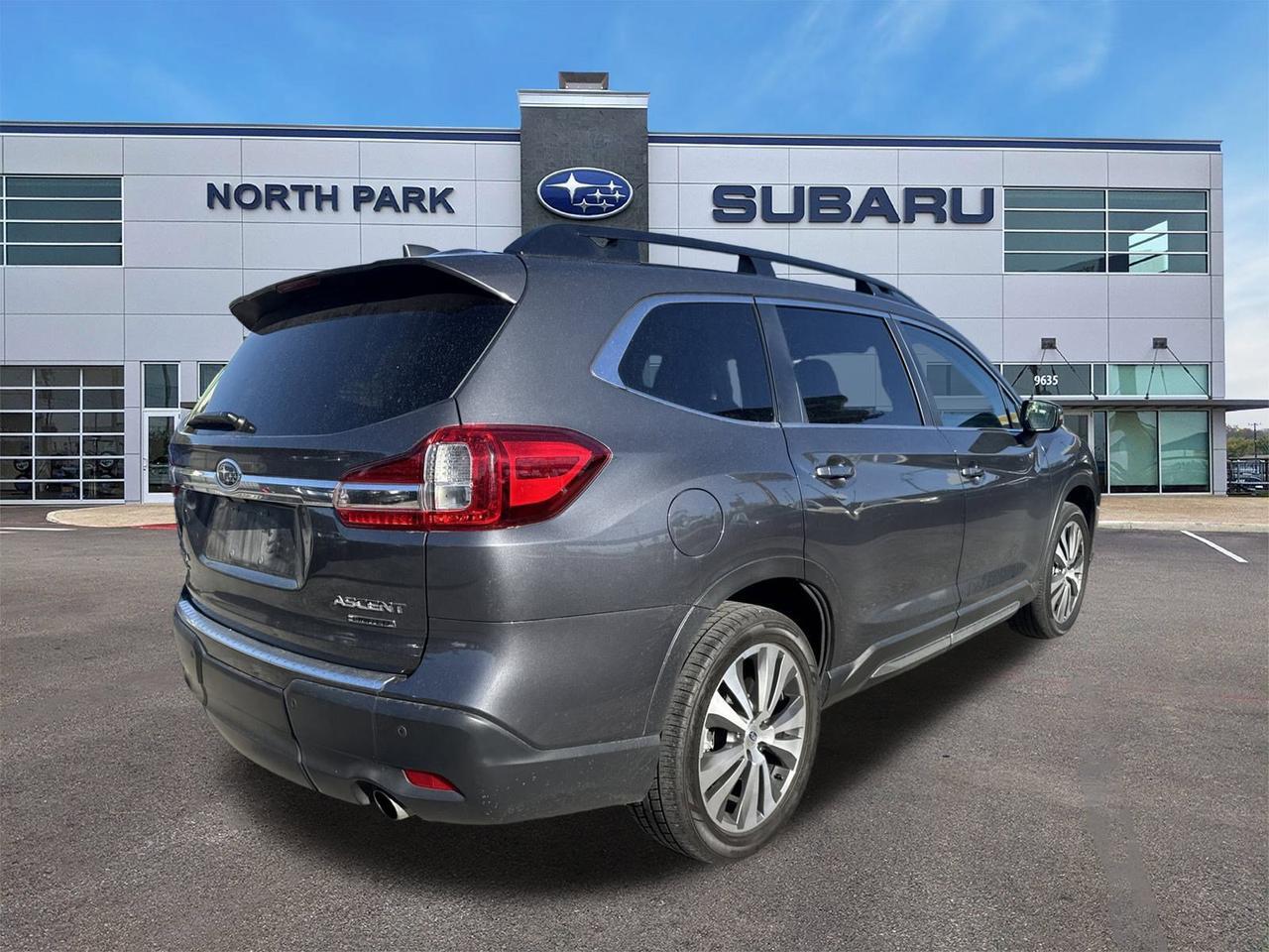 2022 Subaru Ascent Limited