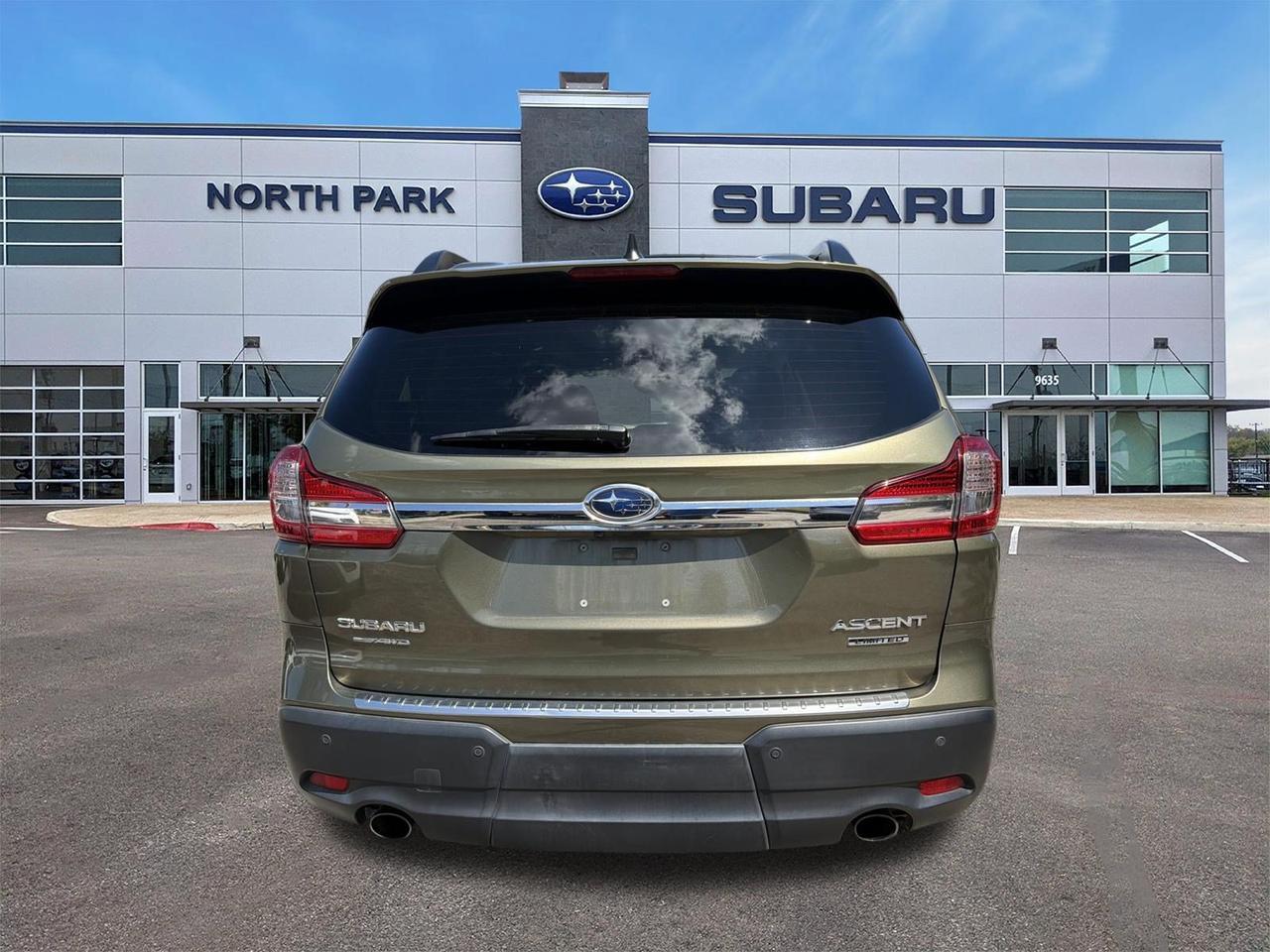 2022 Subaru Ascent Limited San Antonio TX
