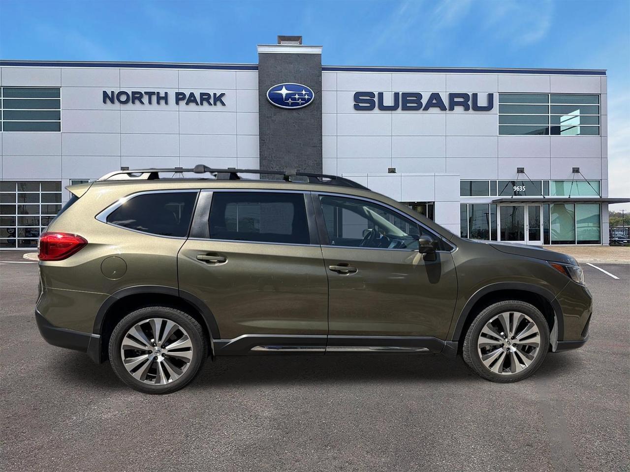 2022 Subaru Ascent Limited