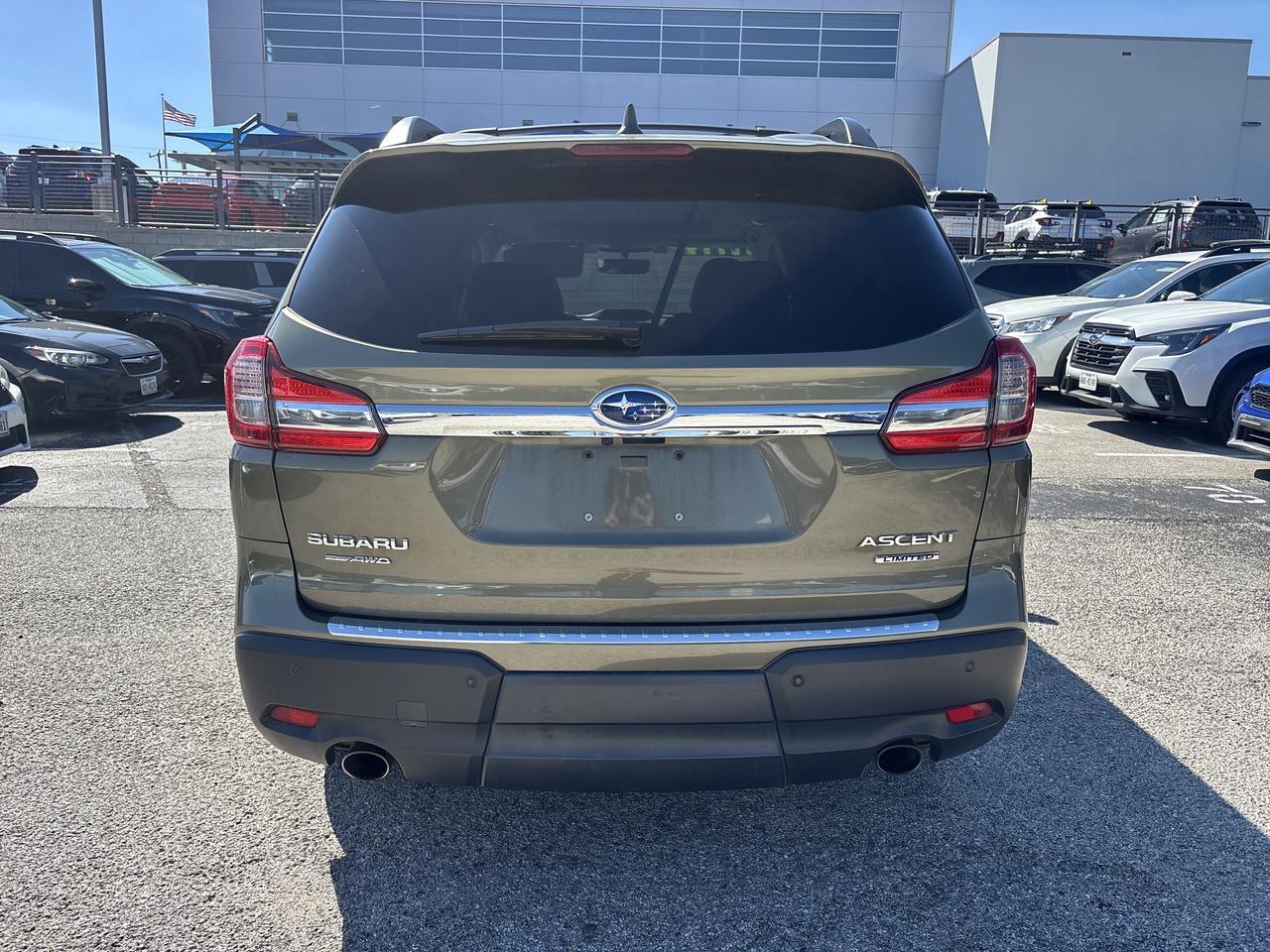 2022 Subaru Ascent Limited San Antonio TX