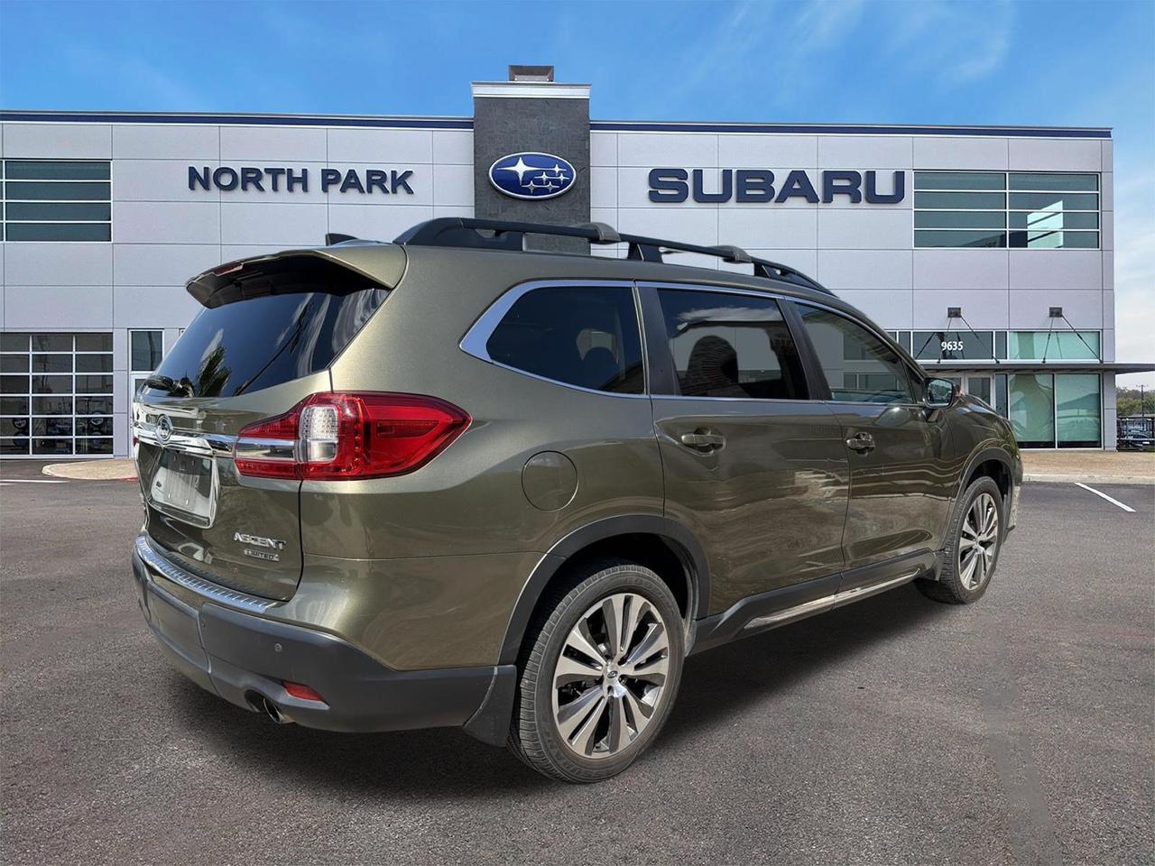 2022 Subaru Ascent Limited