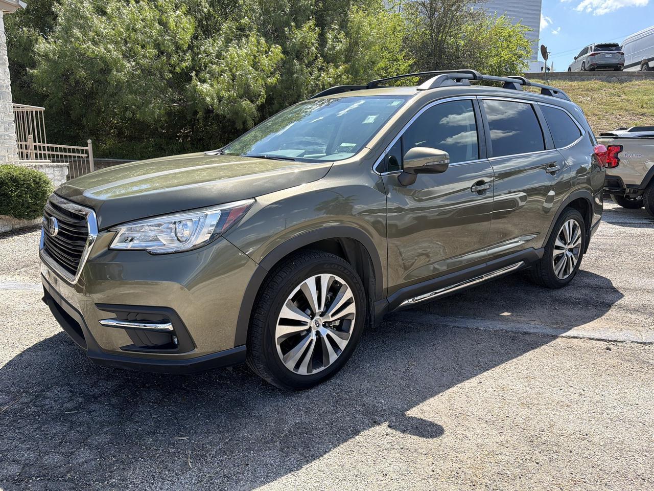 2022 Subaru Ascent Limited San Antonio TX