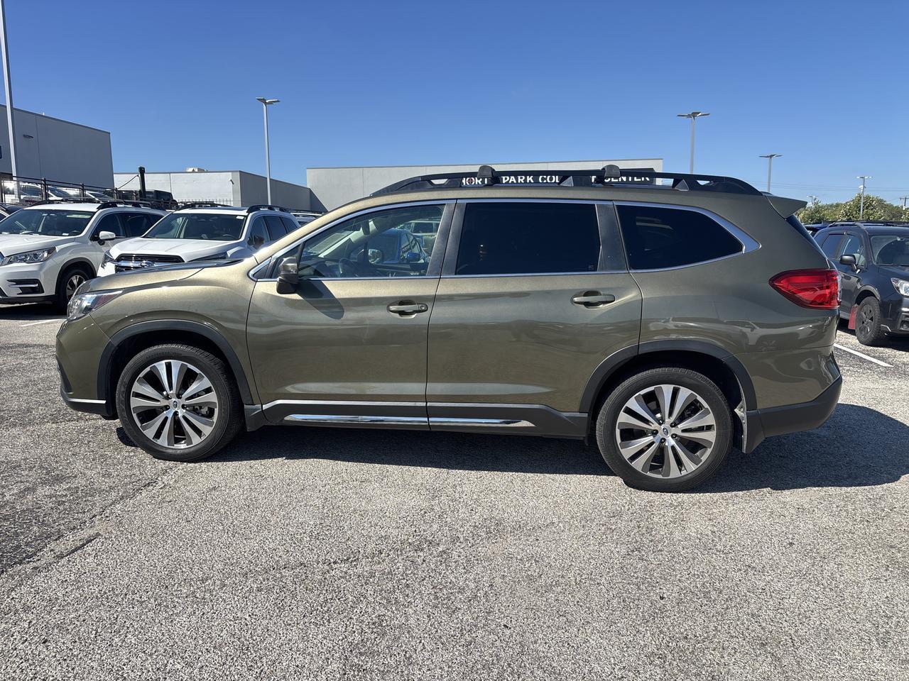 2022 Subaru Ascent Limited San Antonio TX