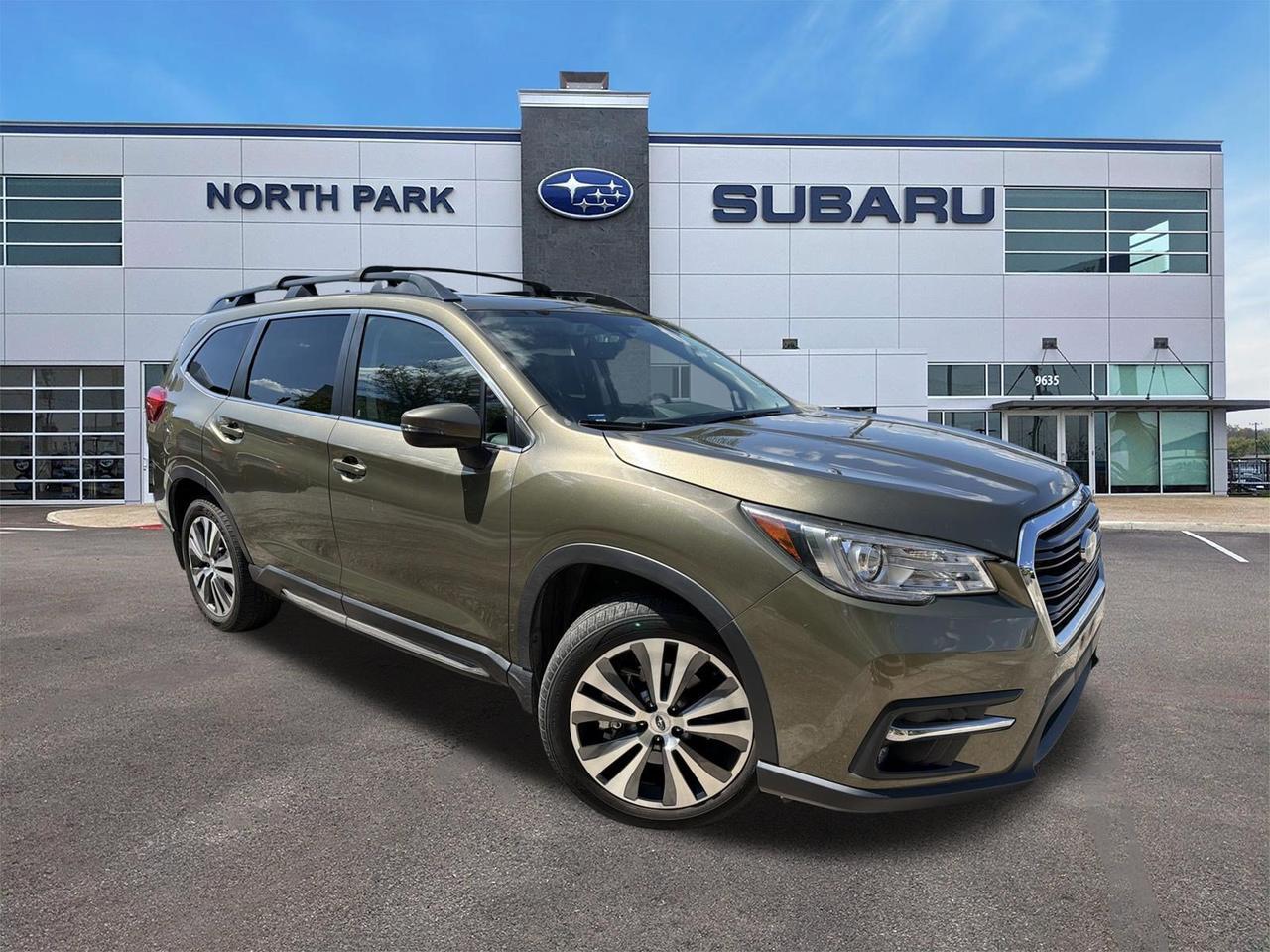 2022 Subaru Ascent