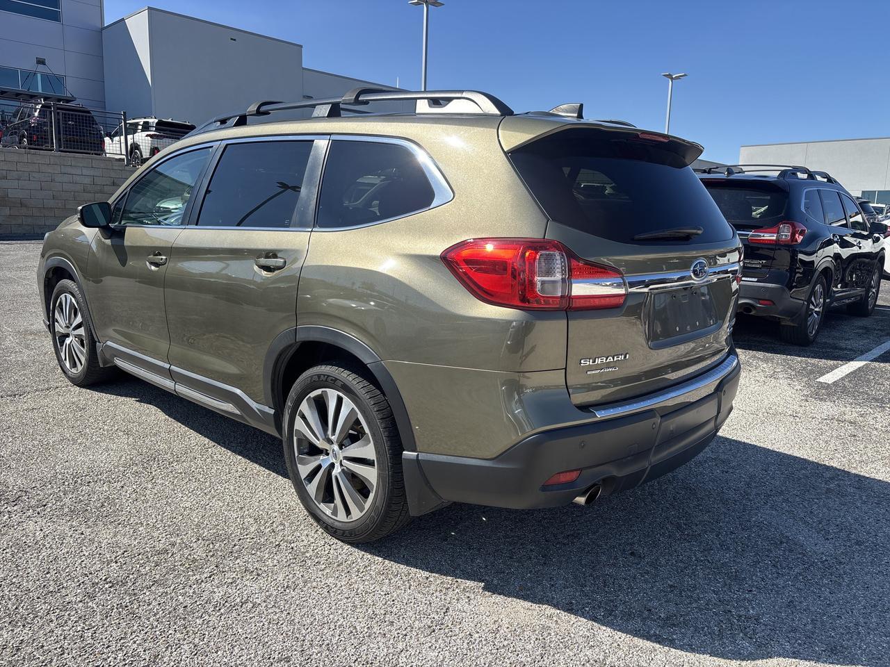 2022 Subaru Ascent Limited San Antonio TX