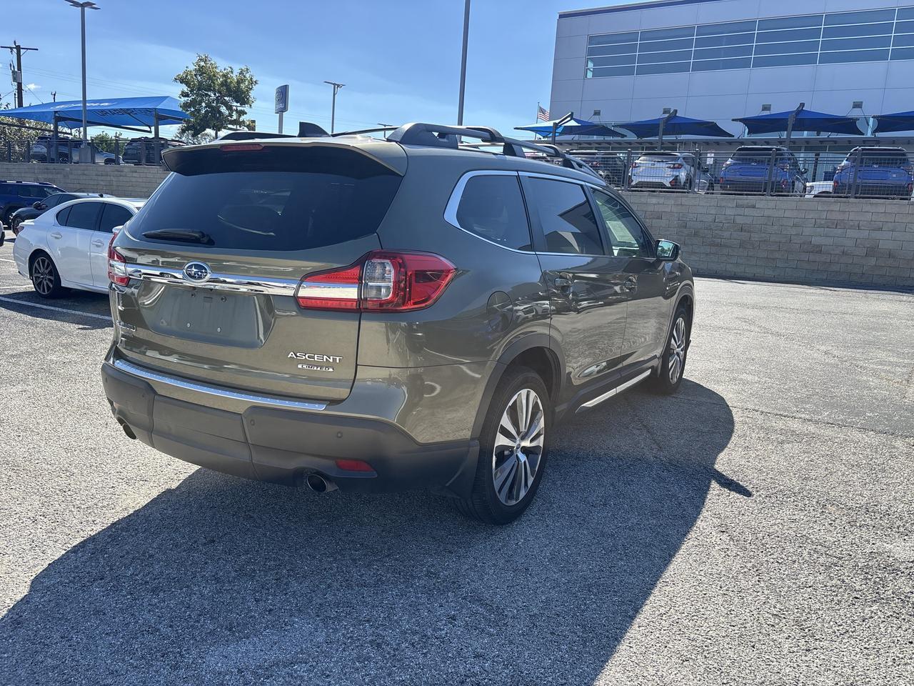2022 Subaru Ascent Limited San Antonio TX