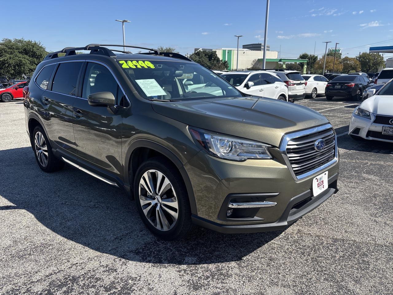 2022 Subaru Ascent Limited San Antonio TX