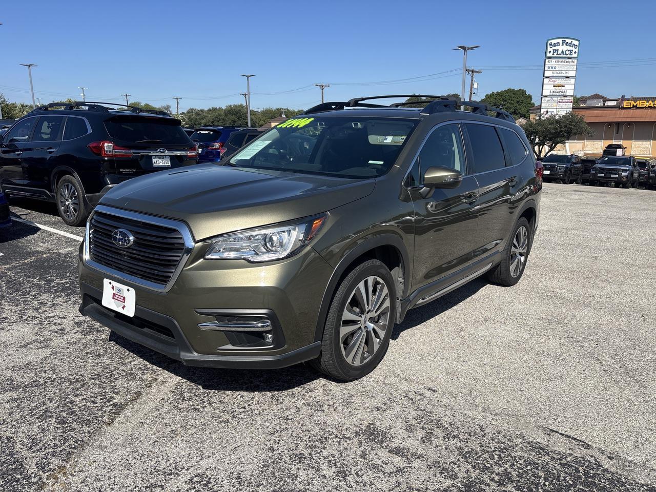 2022 Subaru Ascent Limited San Antonio TX