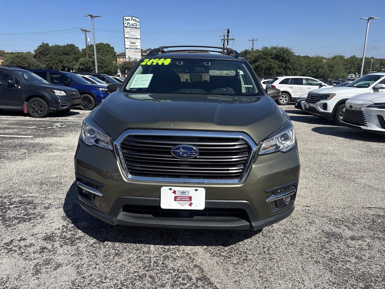 2022 Subaru Ascent Limited San Antonio TX
