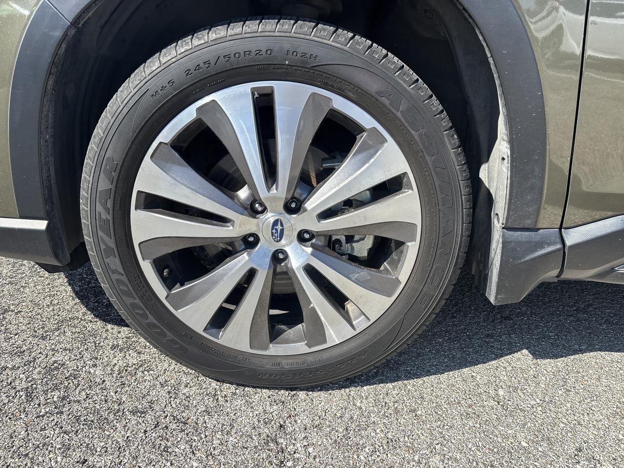 2022 Subaru Ascent Limited San Antonio TX