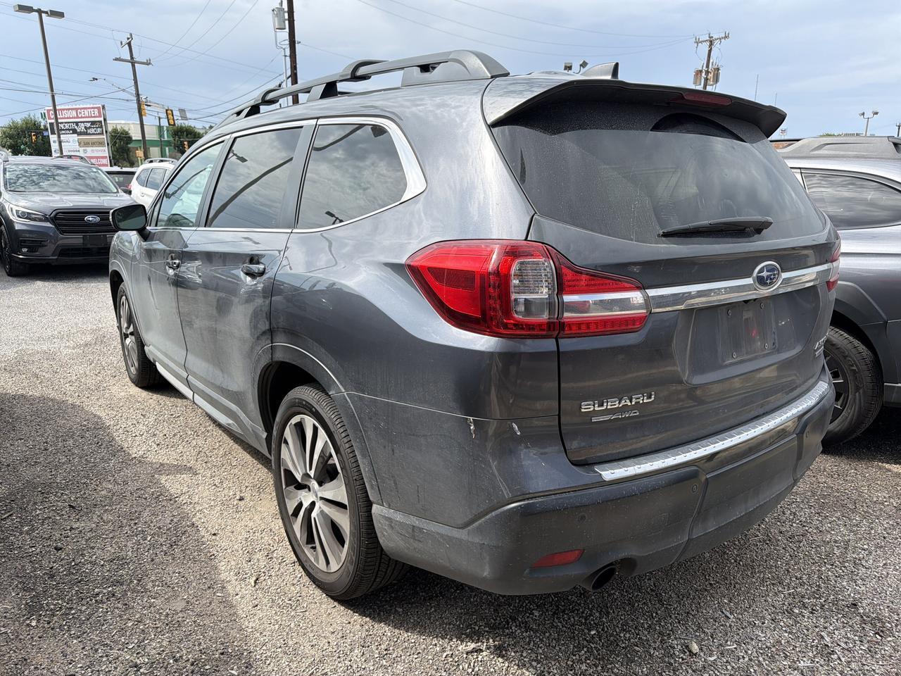 2022 Subaru Ascent Limited San Antonio TX