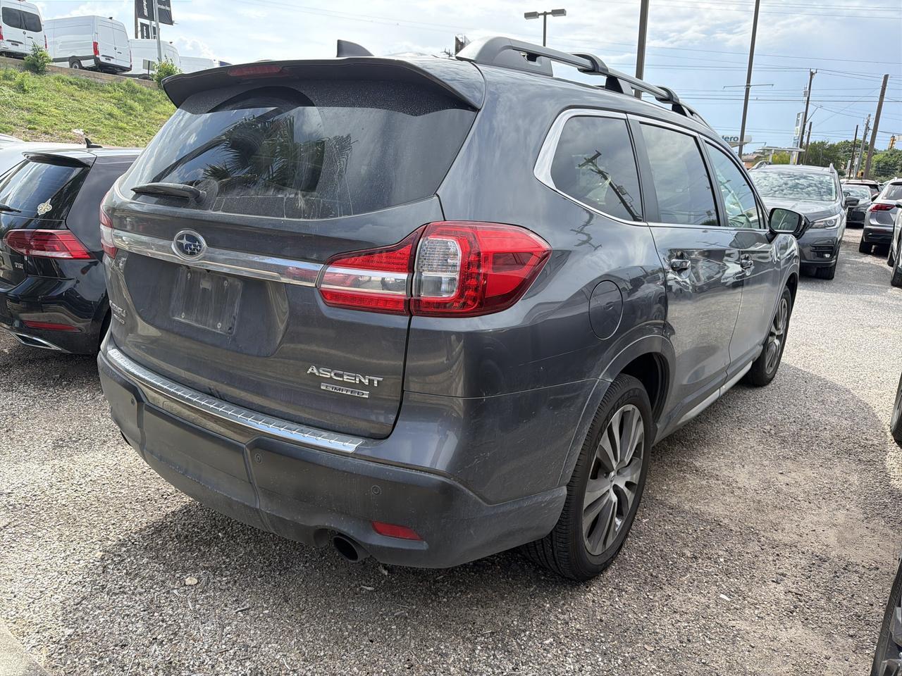 2022 Subaru Ascent Limited